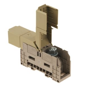 Rekkeklemme, WFF 120/M12/AH BOLTKLEMME SKRU - Bilde 3