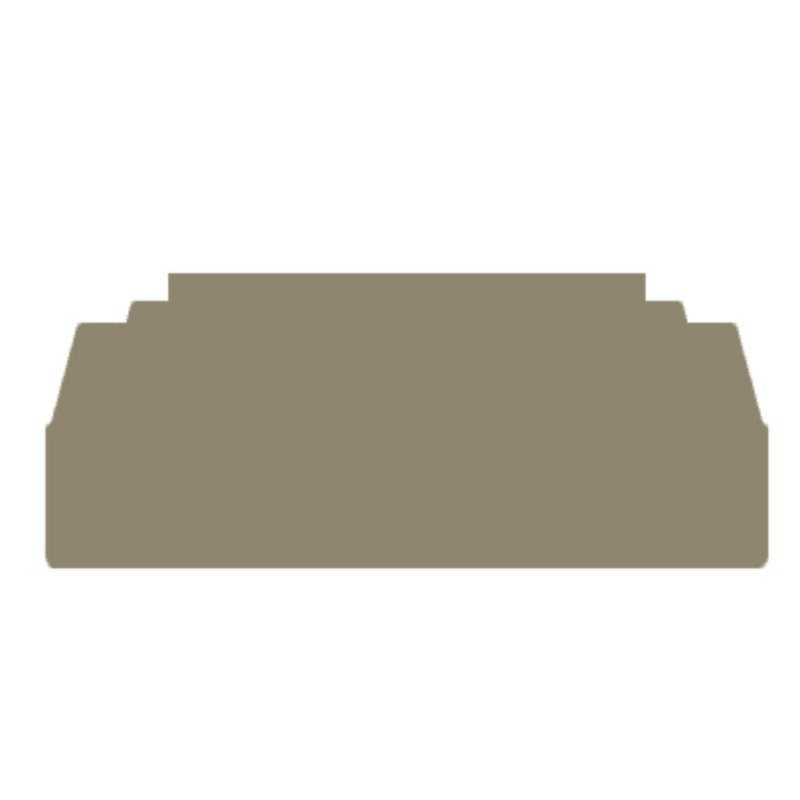 Endeplate, WAP WTL6/3 - Bilde 1