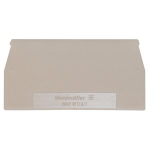 Endeplate, WAP WTL6/1 EN