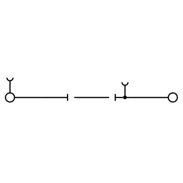 Rekkeklemme, WTR 4 STB SKILLE/MÅLEKLEMME