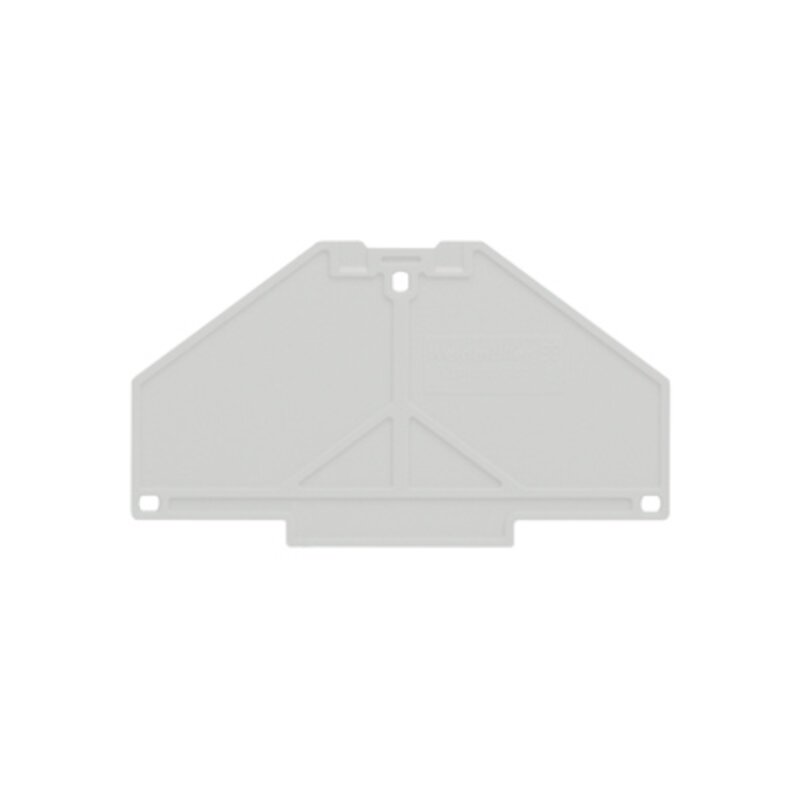 Endeplate, PAP PRV/PPV4 GR - Bilde 1