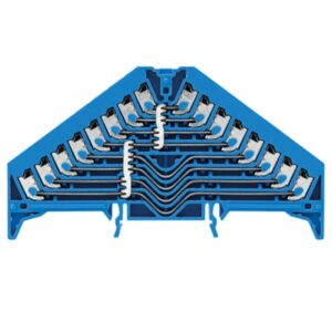 Push-in, KLEMMER PPV 8 BL 35X7,5 DGR - Bilde 2