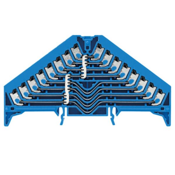 Push-in, KLEMMER PPV 8 BL 35X7,5 DGR