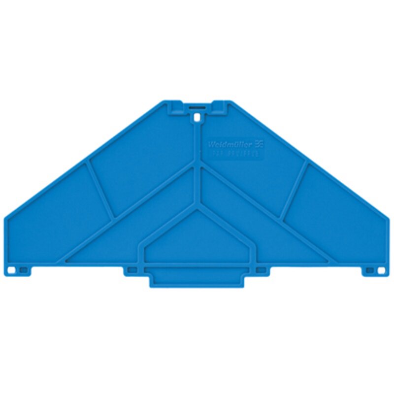 Endeplate, PAP PRV/PPV8 BL - Bilde 1