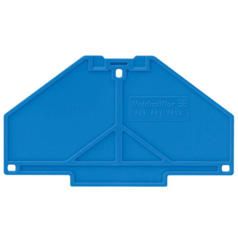 Endeplate, PAP PRV/PPV4 BL - Bilde 1