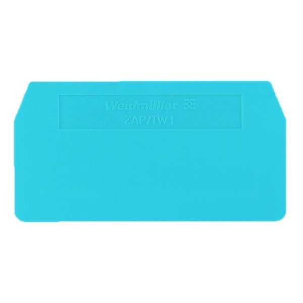Endeplate, ZAP/TW 1 BL