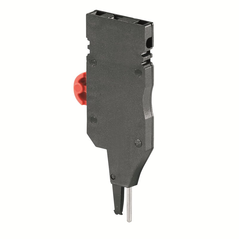 Tilbehør til rekkeklemmer, ZTA 1/ZA TESTADAPTER M/TAP. - Bilde 1