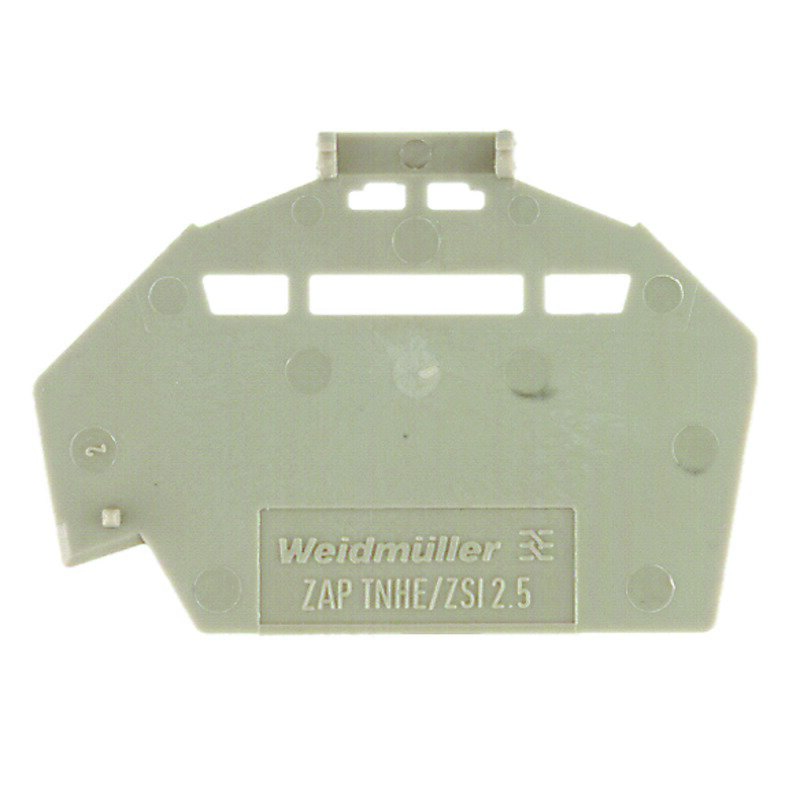 Endeplate, ZAP TNHE/ZSI2.5 - Bilde 1
