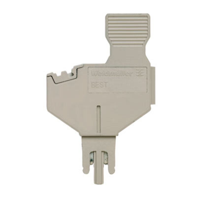 Tilbehør til rekkeklemmer, BEST/D DIODE 1N4007 PLUGG - Bilde 1