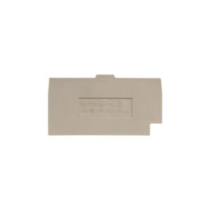 Endeplate, ZAP/TW ZDU/ZPE 2.5N