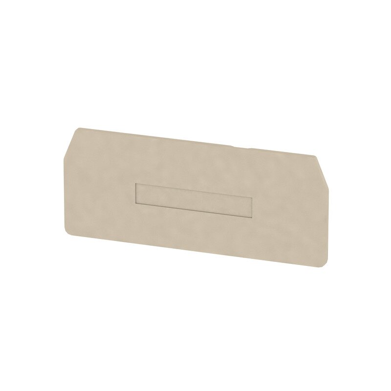 Endeplate, ZAP/TW6/3AN - Bilde 1