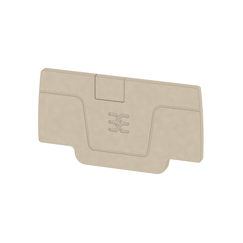 Endeplate, AEP 2C 2.5 - Bilde 1