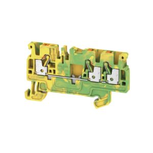 Rekkeklemme, A3C 2,5 PE JORDKLEMME PUSH-IN - Bilde 1