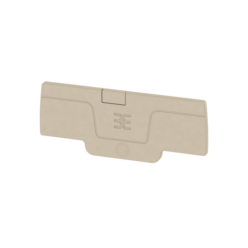 Endeplate, AEP 4C 1.5 - Bilde 1