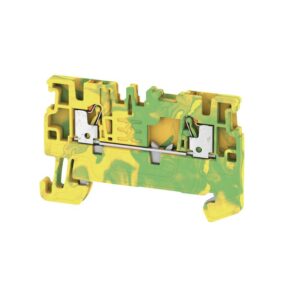 Rekkeklemme, A2C 1,5 PE JORDKLEMME PUSH-IN - Bilde 1