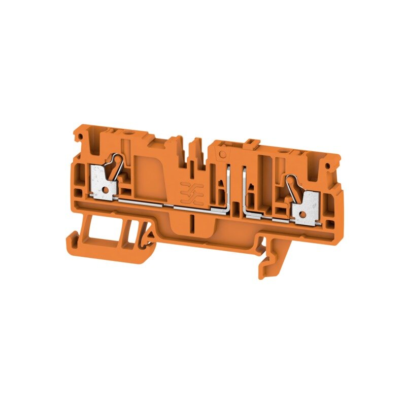 Rekkeklemme, ADT 2.5 2C OR SKILLE/MÅLEKLEMME PUSH-IN - Bilde 1