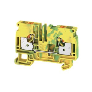 Rekkeklemme, A2C 6 PE JORDKLEMME PUSH-IN - Bilde 1