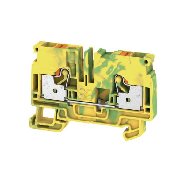 Rekkeklemme, A2C 6 PE JORDKLEMME PUSH-IN