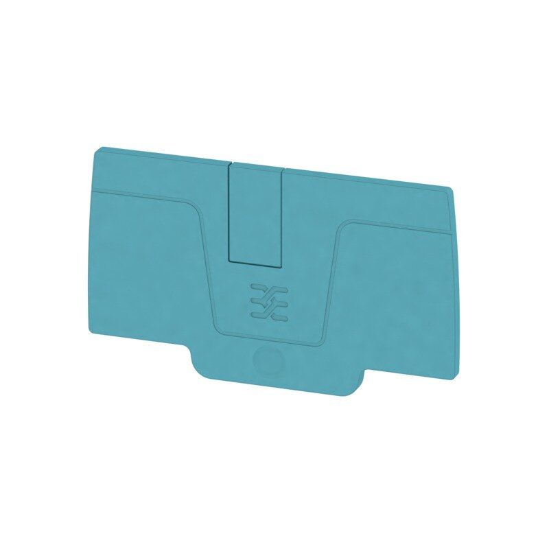Endeplate, AEP 2C 6 BL - Bilde 1