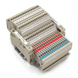 Rekkeklemme, AIO23 1,5 2SI INITIATORKLEMME PUSH-IN - Bilde 2
