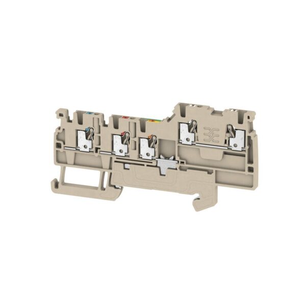 Rekkeklemme, AIO22 1,5 SI-PE INITIATORKLEMME PUSH-IN
