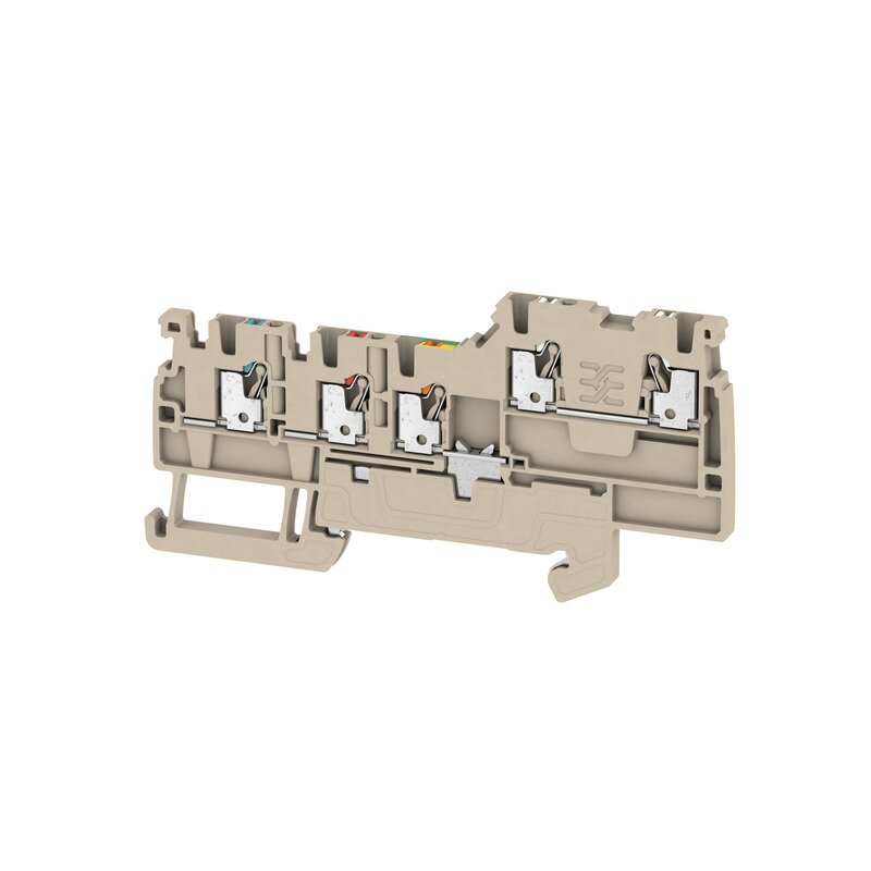 Rekkeklemme, AIO22 1,5 SI-PE INITIATORKLEMME PUSH-IN - Bilde 1