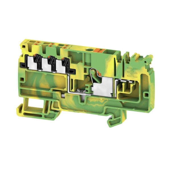 Push-in, KLEMMER AAP11 6/6X1.5 SPENNINGSDISTRIBUSJON MATEKLEMME PUSH-IN JORD