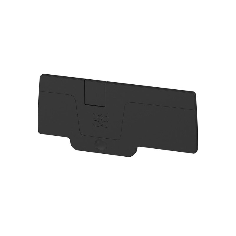 Endeplate, AEP 3C 4 BK - Bilde 1