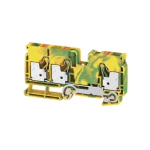 Rekkeklemme, A3C 10 PE JORDKLEMME PUSH-IN - Bilde 1