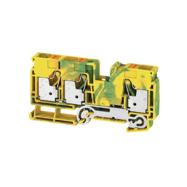 Rekkeklemme, A3C 16 PE JORDKLEMME PUSH-IN