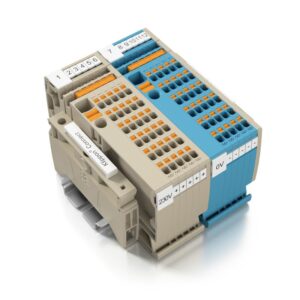 Push-in, KLEMMER AAP11 1,5 LI OR SPENNINGSDISTRIBUSJON PUSH-IN ORANSJE - Bilde 2