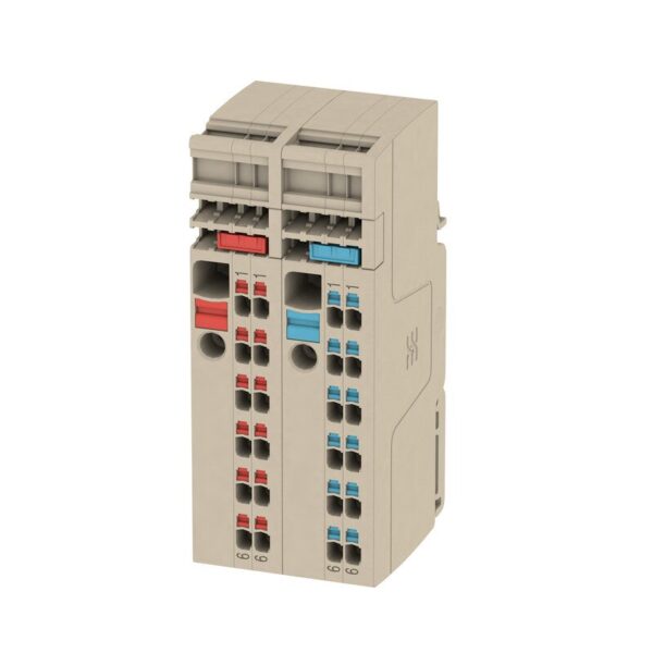 Push-in, KLEMMER SET AAP11 6/1,5/12C