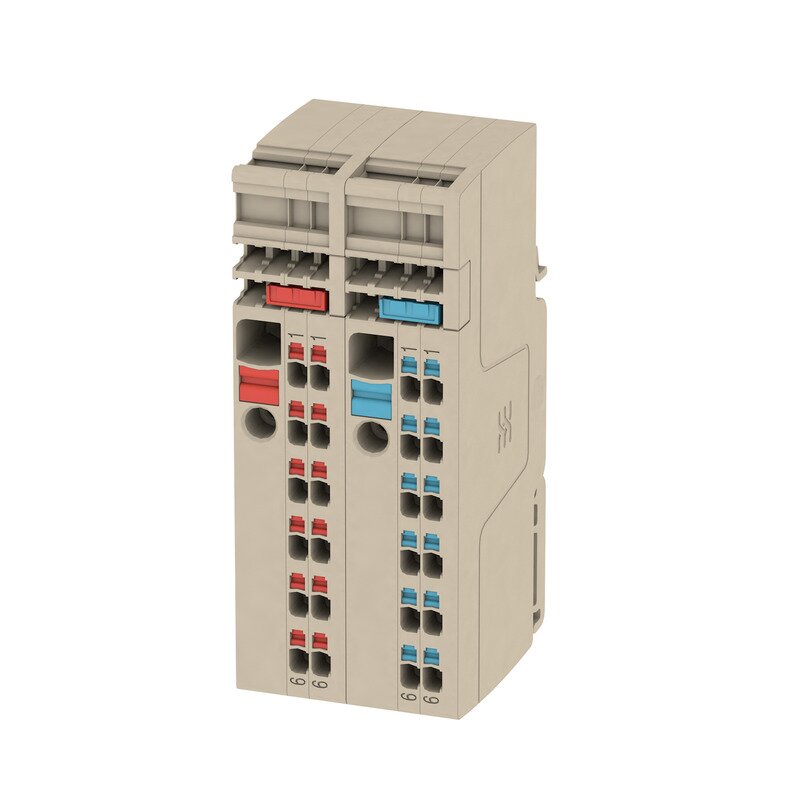 Push-in, KLEMMER SET AAP11 6/1,5/12C - Bilde 1