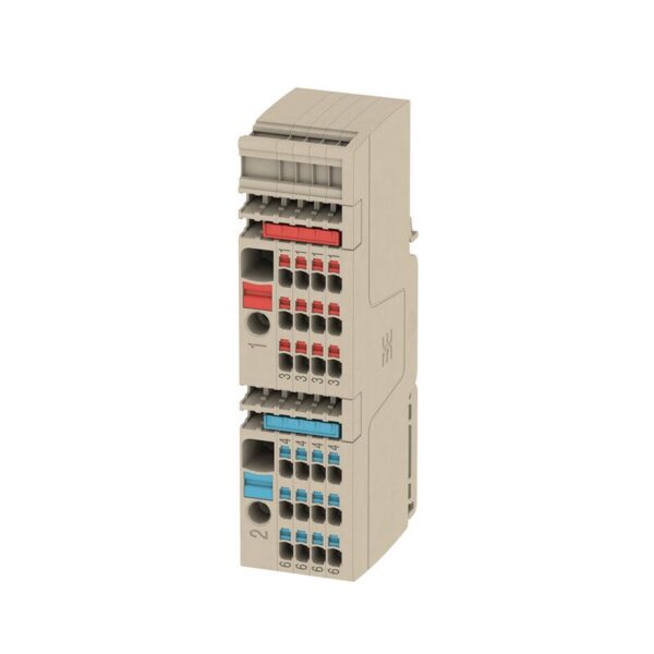 Push-in, KLEMMER SET AAP13 6/1,5/12C