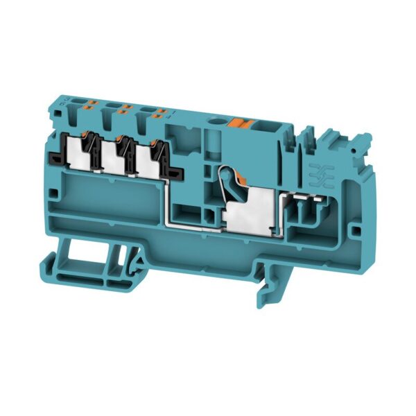 Push-in, KLEMMER AAP11 6/6X1.5 LO-LI BL/OR