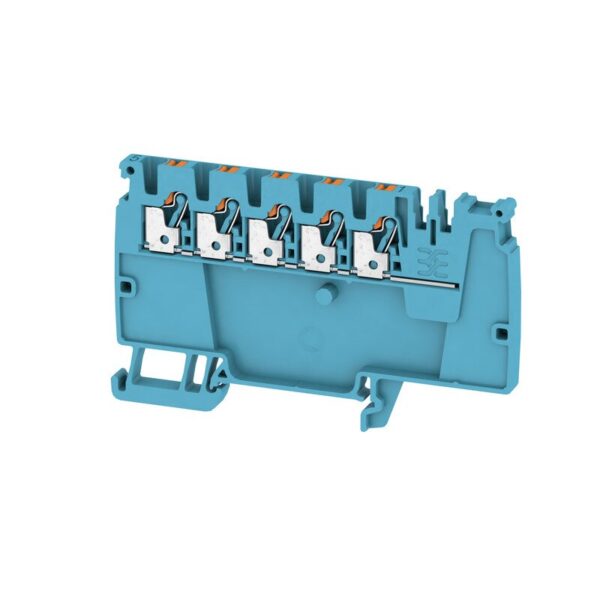 Push-in, KLEMMER AAP12 2,5 LI BL/OR