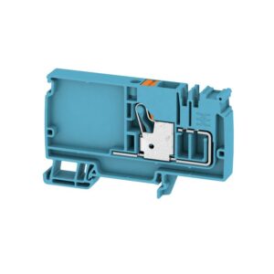 Push-in, KLEMMER AAP12 10 LO BL/OR - Bilde 1