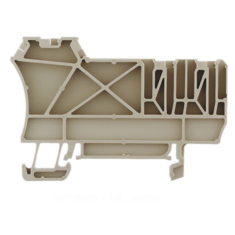 Endeplate, ZAP/TW ZIA1.5/3L - Bilde 1