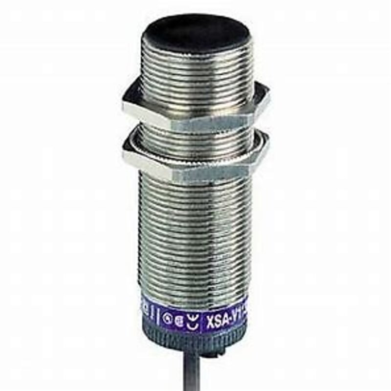 Induktiv tilstedeværelsesensor XS, rotasjonsovervåking, M30, Sn10mm, 120...3000c/mn, 12...48 VDC, kabel 2 m - Bilde 6