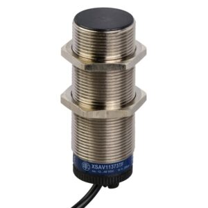 Induktiv tilstedeværelsesensor XS, rotasjonsovervåking, M30, Sn10mm, 6...150c/mn, 12...48 VDC, kabel 2 m - Bilde 1