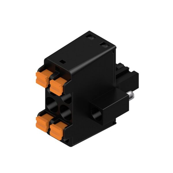 Pluggbare, KONTAKTER BLDF 5,08/ 2/180F SN BK BX