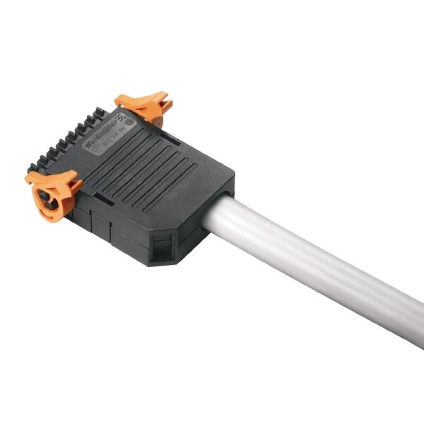 Pluggbare, KONTAKTER BCZ 3,81 AH04 BK BX