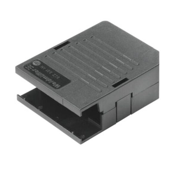 Pluggbare, KONTAKTER BCZ 3,81 AH04 BK BX