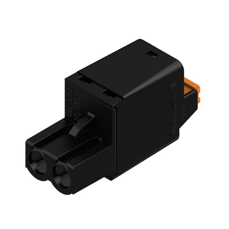 Pluggbare, KONTAKTER BLF 5,08HC/ 2/180 SN BK BX - Bilde 4