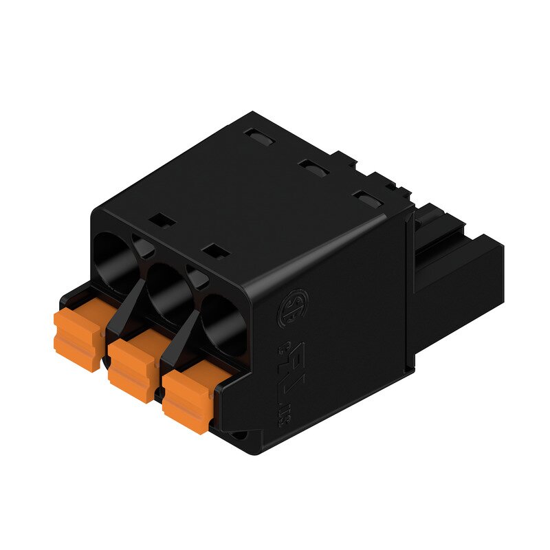 Pluggbare, KONTAKTER BLF 5,08HC/ 3/180 N BK BX - Bilde 6
