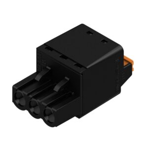 Pluggbare, KONTAKTER BLF 5,08HC/ 3/180 N BK BX - Bilde 3