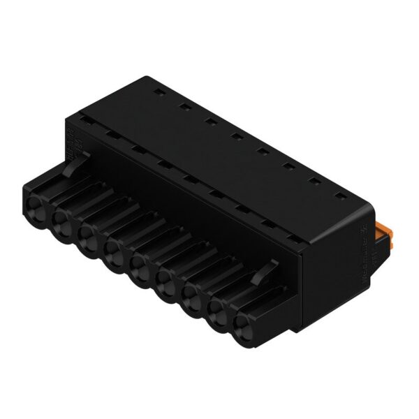 Pluggbare, KONTAKTER BLF 5,08HC/ 9/180 SN BK BX