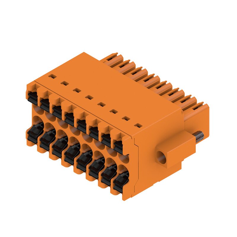 Pluggbare, KONTAKTER B2CF 3,50/16/180F SN OR BX - Bilde 5