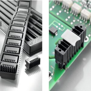 Pluggbare, KONTAKTER S2C-SMT 3.50/10/90LF 1.5SN BK RL - Bilde 5