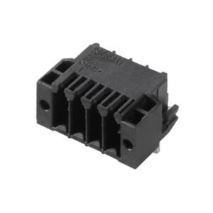 Pluggbare, KONTAKTER S2C-SMT 3.50/10/90LF 1.5SN BK RL - Bilde 1